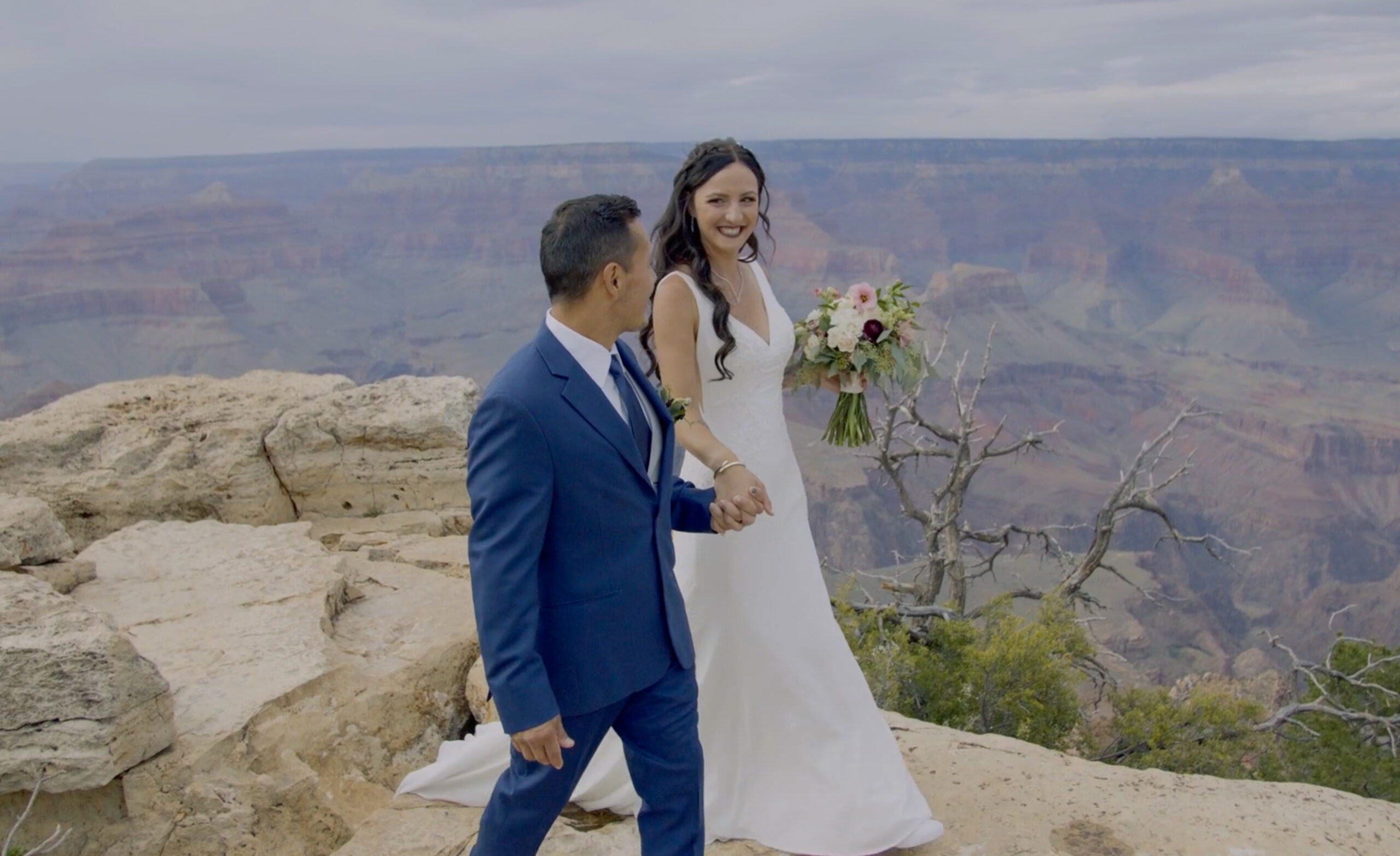 Why You Should Consider Having Your Wedding at the Grand Canyon